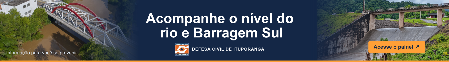 DEFESA CIVIL ITUPORANGA