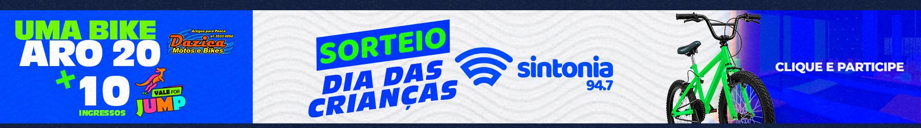 PROMO DIA DAS CRIANÇAS