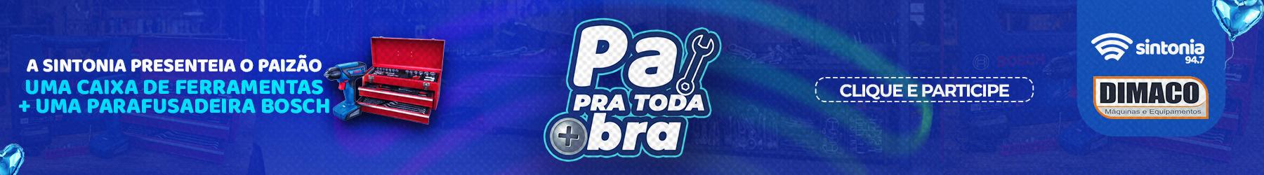 Promo Dia dos Pais 