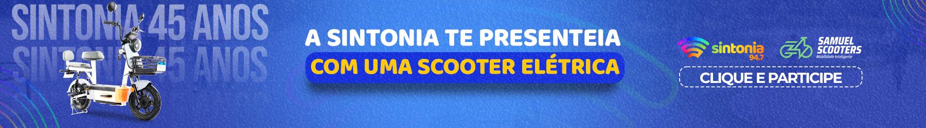 Promo Scooter