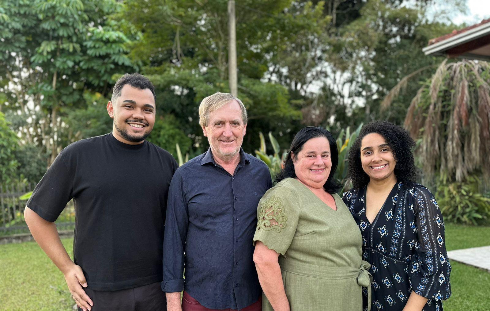 “Deus não me deu filhos biológicos porque Ele queria outra coisa de mim”, afirma mãe acolhedora de Chapadão do Lageado