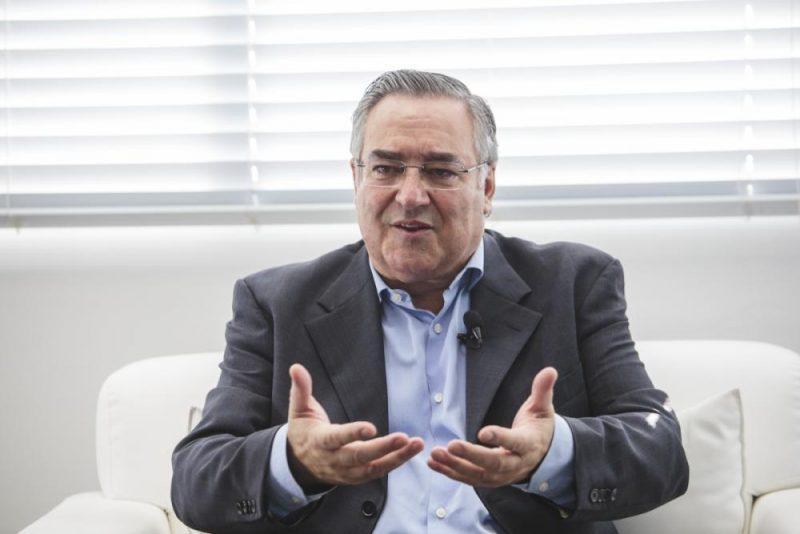 “Estou aliviado”, diz Raimundo Colombo após decisão da Justiça Eleitoral