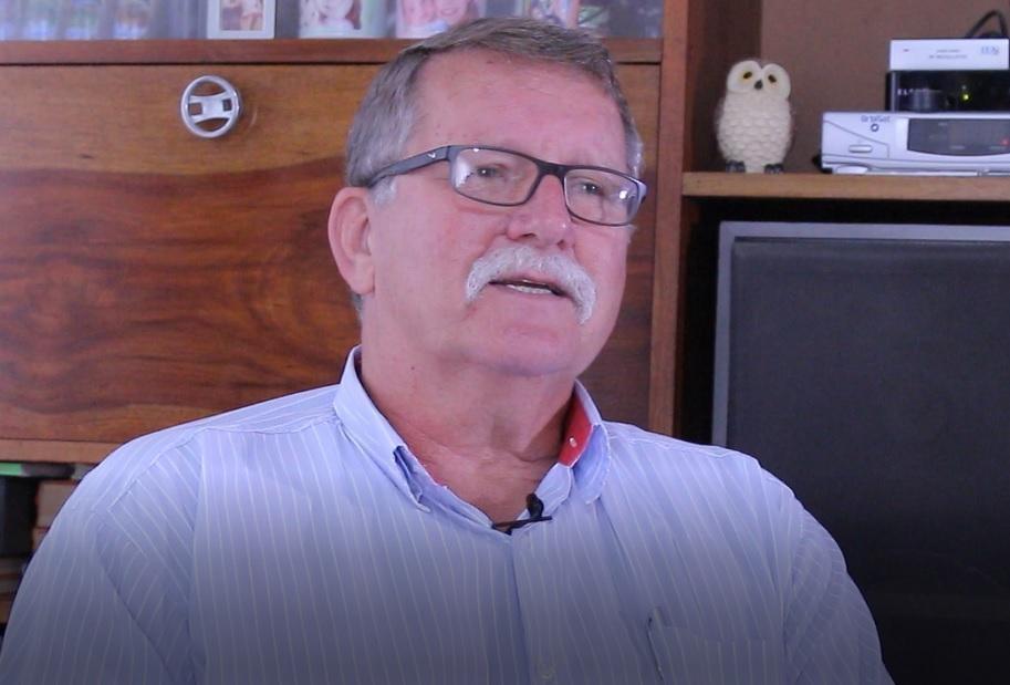 Prefeito de Vidal Ramos falece aos 64 anos