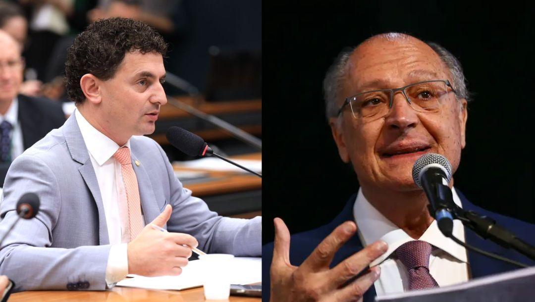 “O Alckmin serve para que? ” Indaga Rafael Pezenti sobre atraso do governo federal para aprovação de orçamento