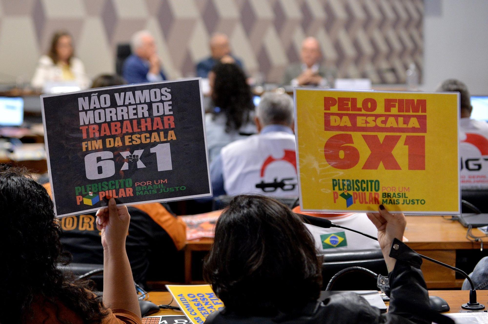 “O maior tiro no pé”, diz empresário de Ituporanga sobre proposta de fim da escala 6x1