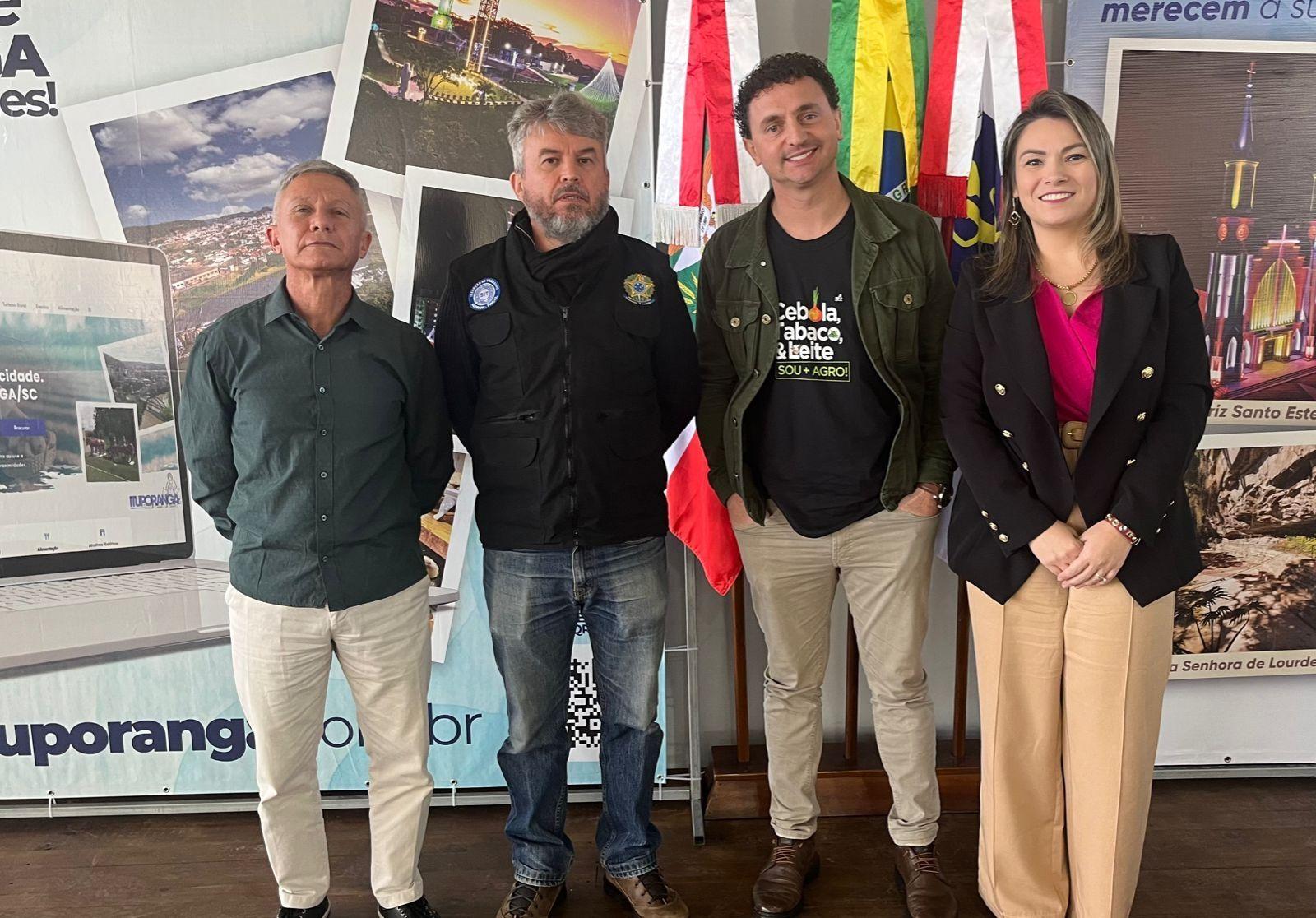 Reunião entre produtores de cebola e Ministério do Trabalho movimenta Ituporanga