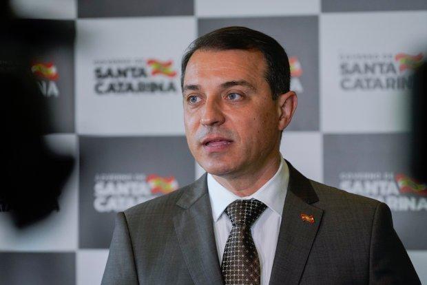 “Tenho confiança na Justiça”, diz governador Carlos Moisés 