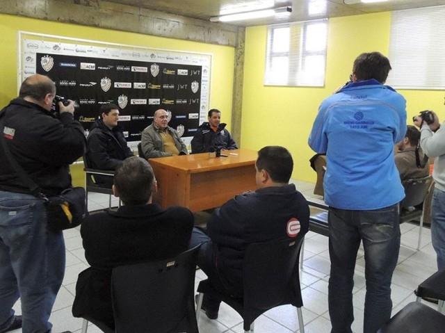 Ex-técnico e jogador do Moitas é apresentado como novo comandante da ACBF