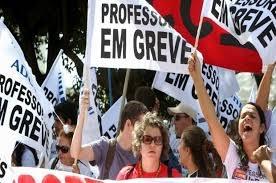 Professores da regional de Ituporanga começam aderir a greve estadual da categoria