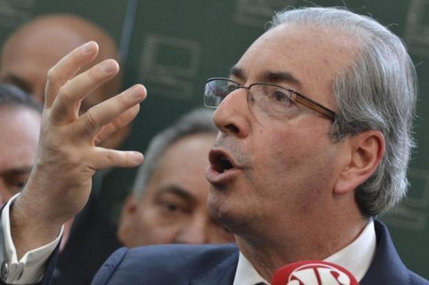 Cunha rompe com governo: 