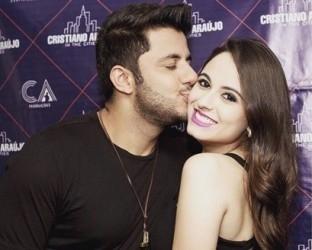 Cantor Cristiano Araújo e a namorada serão enterrados juntos em cemitério de Goiânia