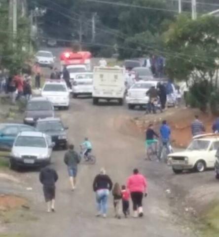 Homem mata ex-sogra em Ituporanga