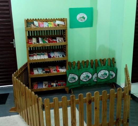 Centro educacional Bom Pastor desenvolve projeto “Pais Leitores”