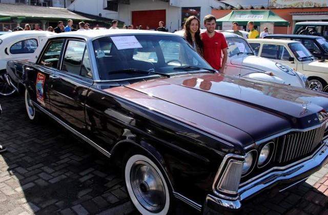 Ituporanga promove a 4º edição do Encontro de Carros Antigos