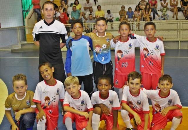 FUTSAL: Sub 9 e Sub 13 de Ituporanga garantem vaga na final da 5ª Copa Integração