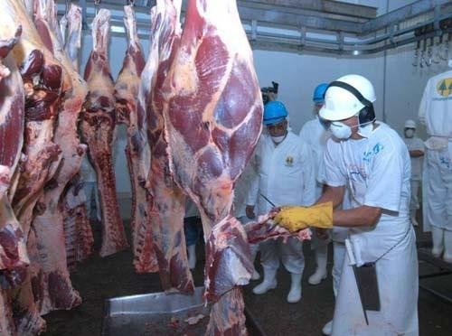 China retira embargo à carne bovina do Brasil