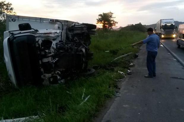 Número de mortos na BR-470 chega a 1,6 mil desde 2000
