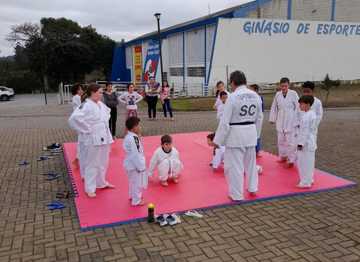 1º Festival Fexponace de Judô é neste sábado (3) em Ituporanga