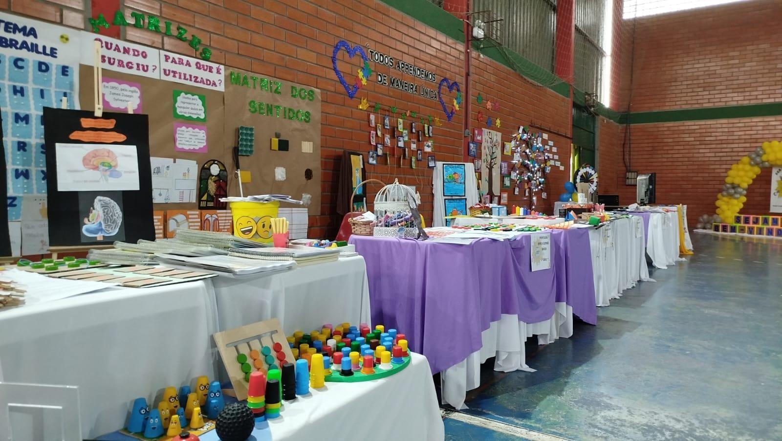 1ª Mostra de Talentos Mais que Especiais valoriza trabalho realizado na Educação Inclusiva