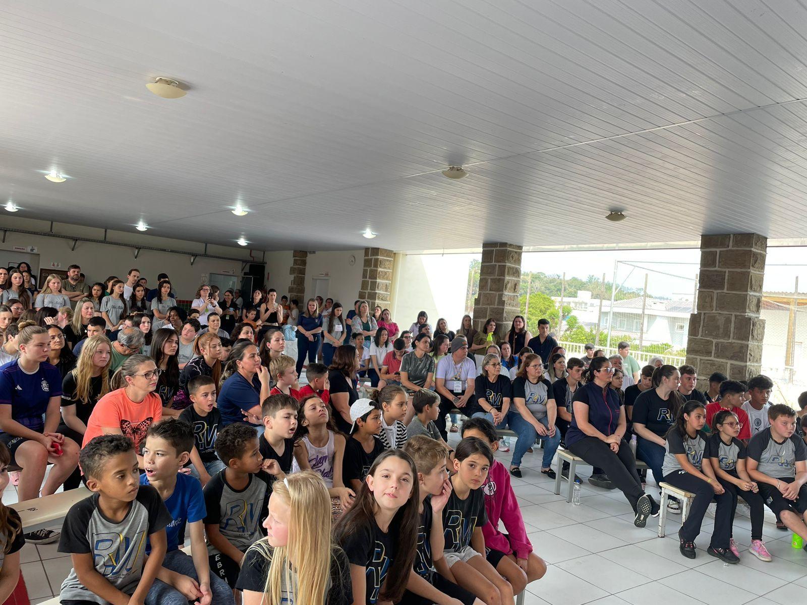 1ª Mostra de Trabalhos da Educação Especial é realizada com sucesso em Ituporanga