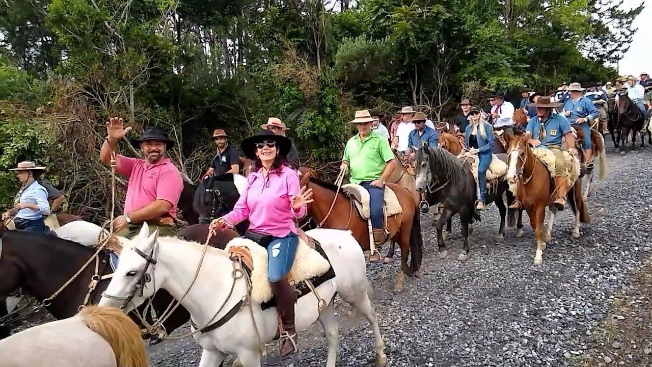 11ª Cavalgada Solidária em Prol do Abrigo Mão Amiga será realizada em Imbuia