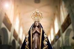 12 de outubro é Dia de Nossa Senhora da Conceição Aparecida, Padroeira do Brasil