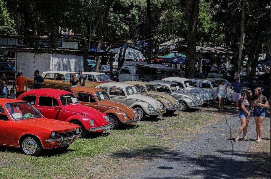 12º Encontro de Veículos Antigos de Ituporanga acontece em fevereiro no Parque da Cebola