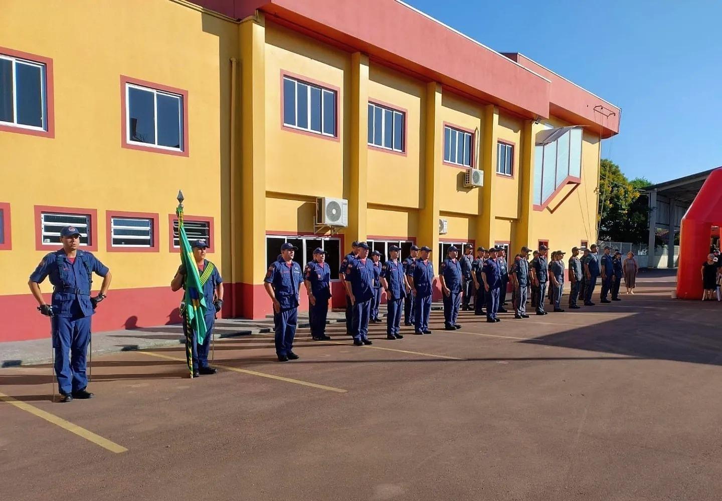 15º Batalhão do Corpo de Bombeiros Militar completa 51 anos