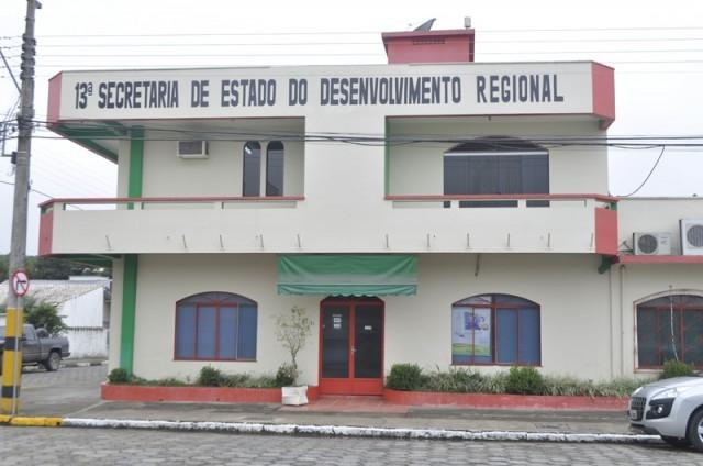 13ª SDR - Elias Souza é reconduzido ao cargo de Secretário Regional de Ituporanga
