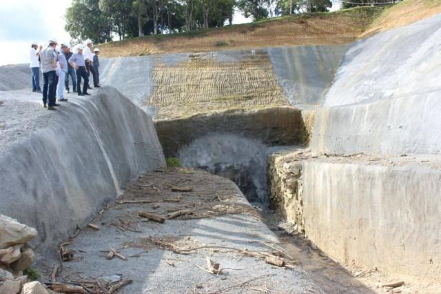 Secretário de Defesa Civil garante que construção de Barragem na Barra Nova não vai afetar nenhuma residência construída