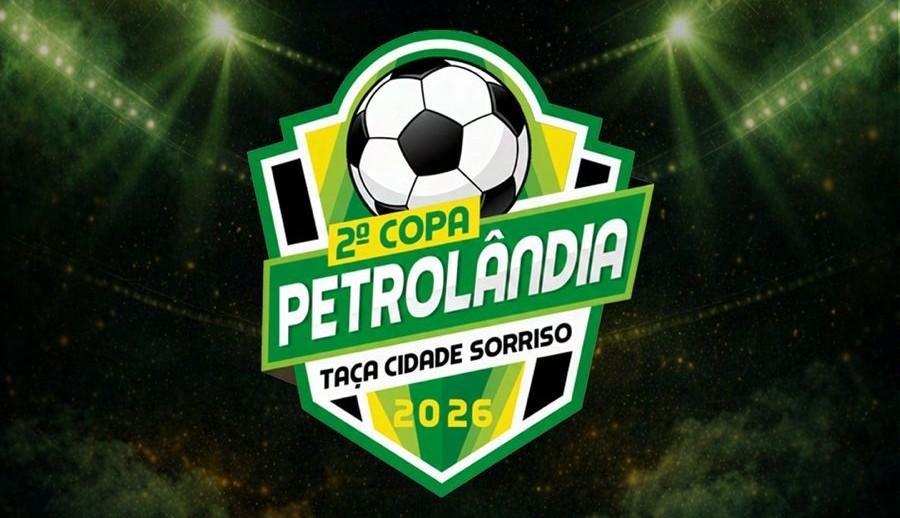 2ª Copa Petrolândia de Futsal está com inscrições abertas
