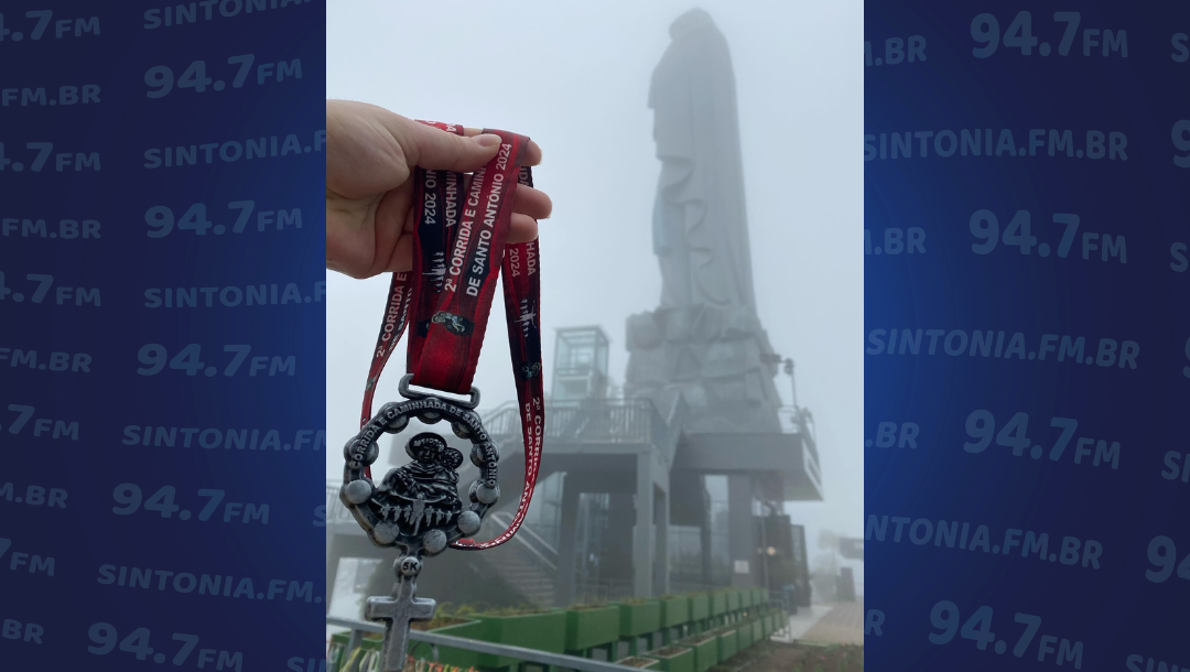 2ª Corrida de Santo Antônio é sucesso de inscritos e quebra recorde do ano passado