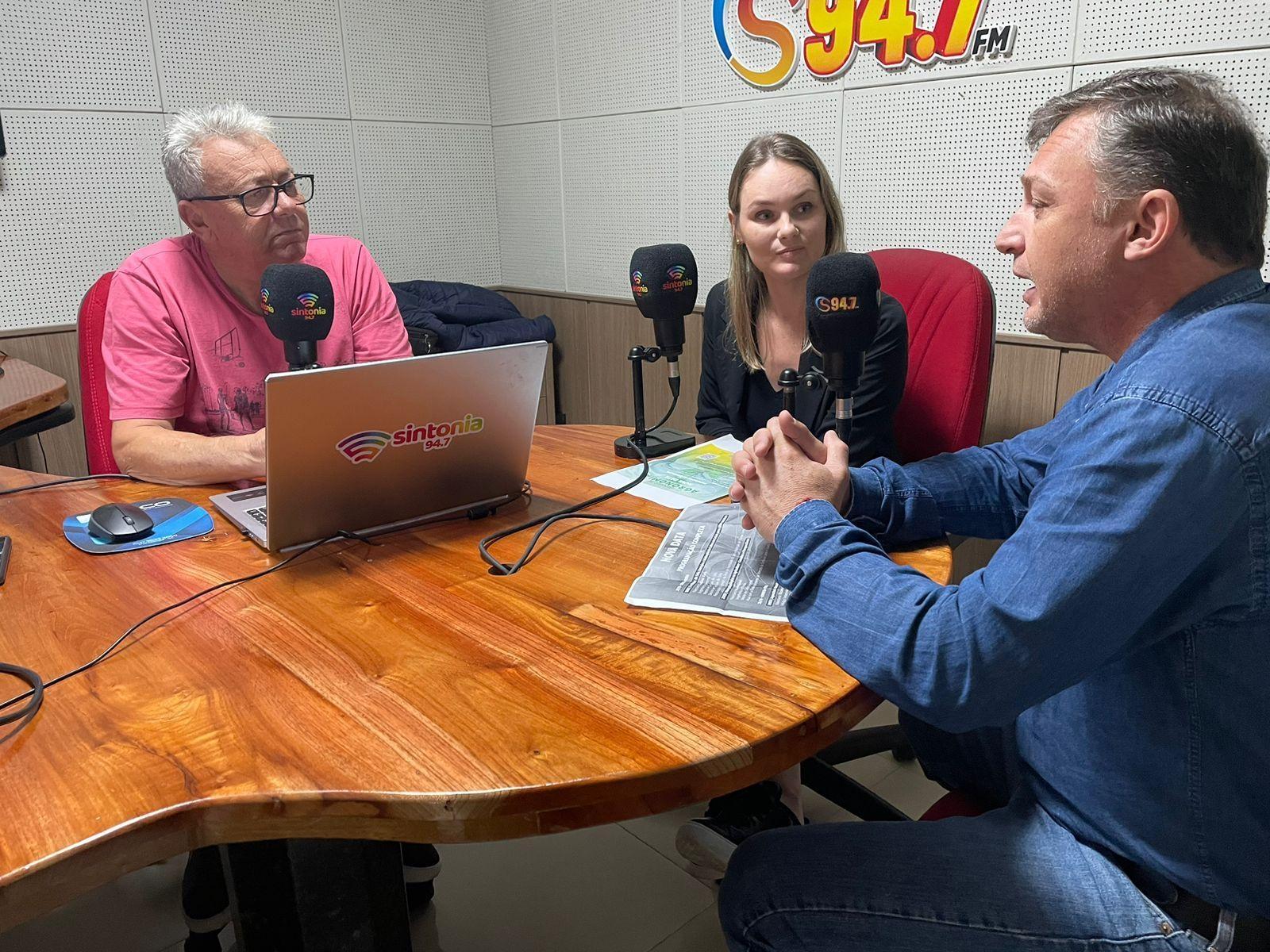 2º Seminário de Agronomia é realizado nessa semana em Ituporanga