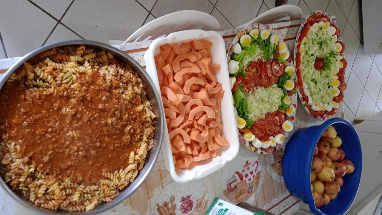 21 de Outubro – Dia Nacional da Alimentação Escolar