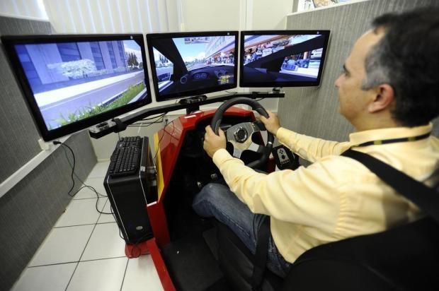 Estado se adapta ao simulador