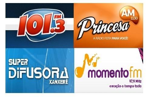 Emissoras de Xanxerê se associam para informar a população atingida pelo tornado 
