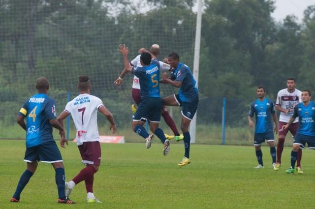 CATARINENSE: Atlético de Ibirama perde em Palhoça e se complica 