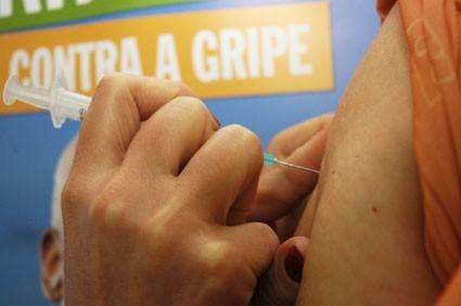 Vacinação contra gripe é prorrogada até o dia 5 de junho em SC