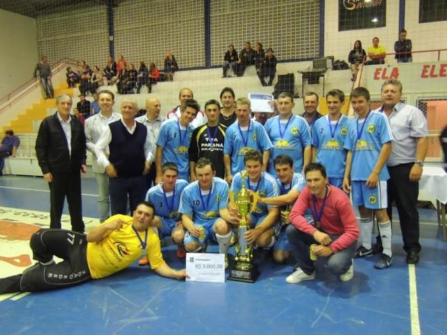 ITUPORANGA: Inicia neste sábado o Campeonato da Integração Rural de Futsal