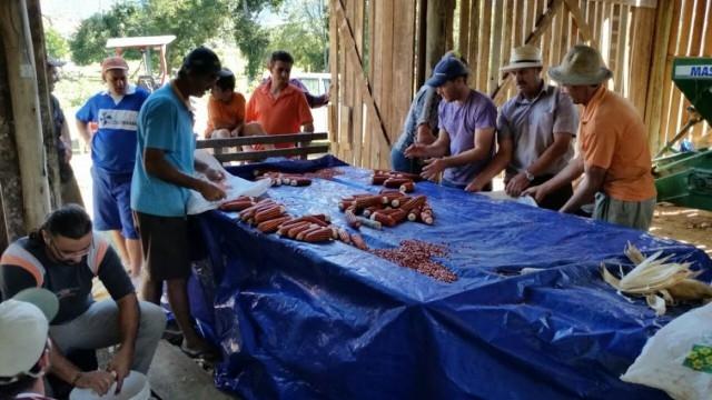 Agricultores de Petrolândia testam variedades de milho crioulo
