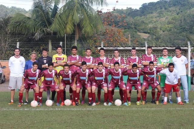 Sub-20 do Atlético de Ibirama joga em casa contra a Chapecoense