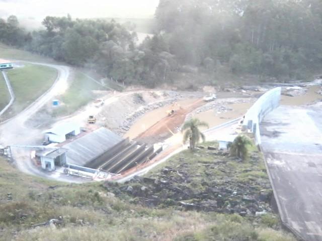 Barragem Sul de Ituporanga receberá visita técnica nesta sexta-feira  