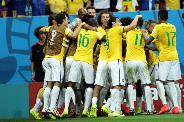 Seleção Brasileira altera rotina para enfrentar o Chile nas oitavas