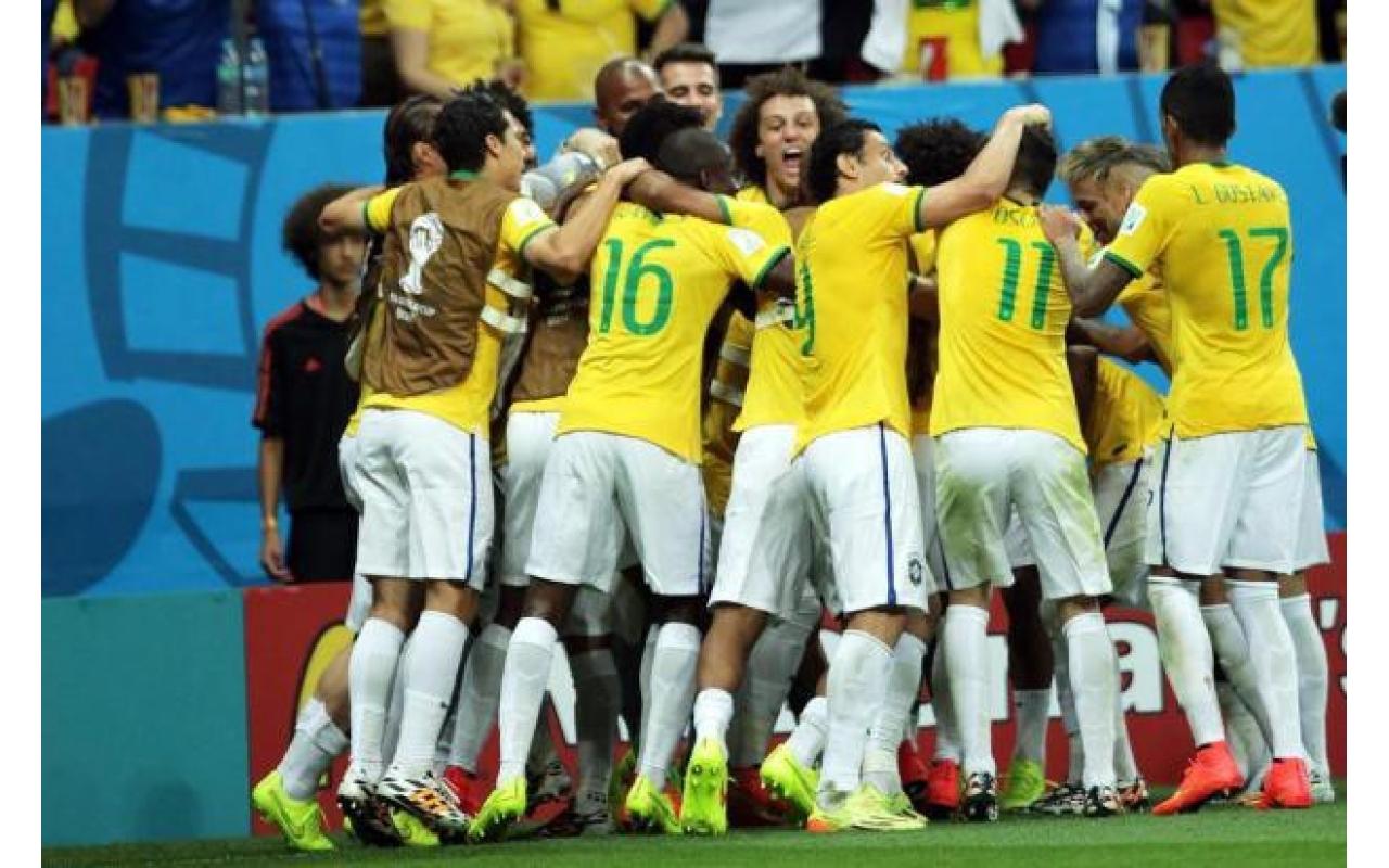 Seleção Brasileira altera rotina para enfrentar o Chile nas oitavas