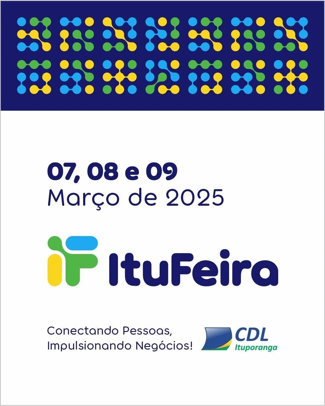3ª edição da Itufeira promete conectar negócios em Ituporanga