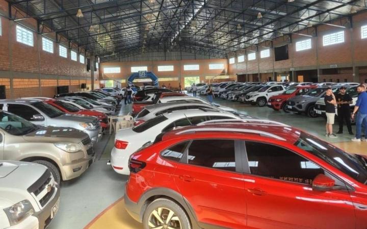 3º Feirão do Automóvel em Ituporanga é sucesso de público e vendas