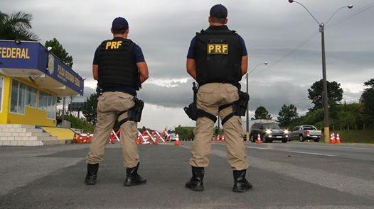 Policia Rodoviária Federal de SC intensifica fiscalização durante o carnaval