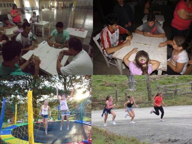 PETROLÂNDIA: FESPOL movimenta esporte amador no interior do município