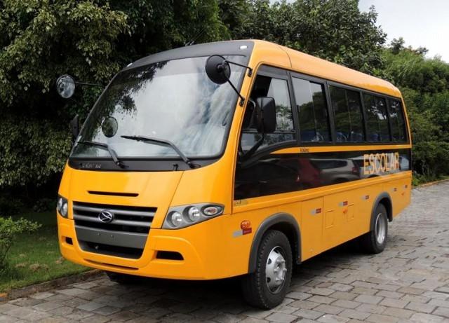ITUPORANGA - Prefeitura adquire micro ônibus para o transporte escolar
