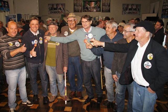 Rio do Sul sedia encontro regional do PMDB
